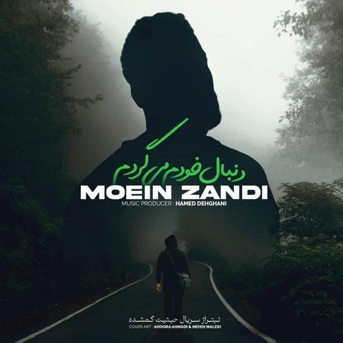 آهنگ بی کلام دنبال خودم میگردم از معین زندی